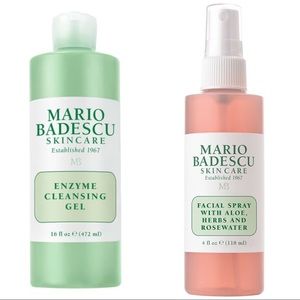 MARIO BADESCU PACK OF 2